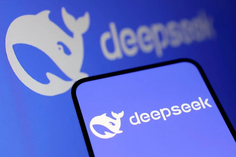 Cyberattacks force DeepSeek to restrict access after AI assistant tops US app store